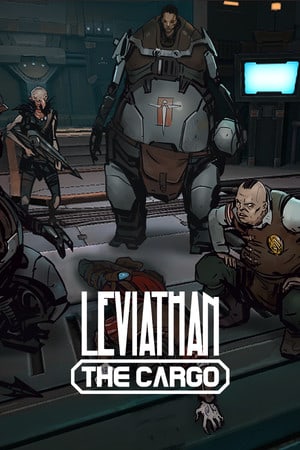 Leviathan: the Cargo - Ongoing series