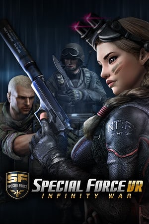 SPECIAL FORCE VR: INFINITY WAR