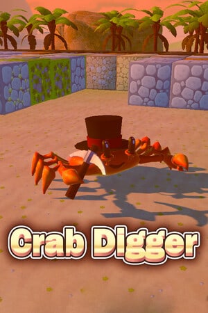 Crab Digger