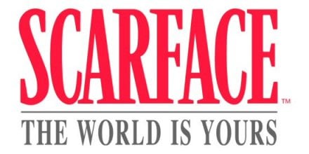 Логотип Scarface The World is Yours