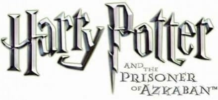Логотип Гарри Поттер и Узник Азкабана (игра)