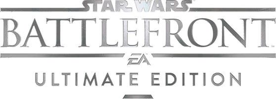 Логотип Star Wars Battlefront 2015