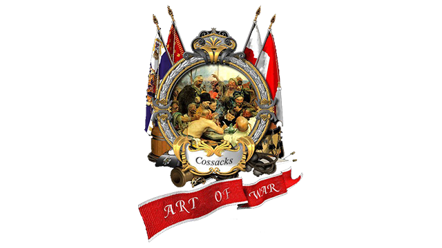 Логотип Cossacks: Art of War