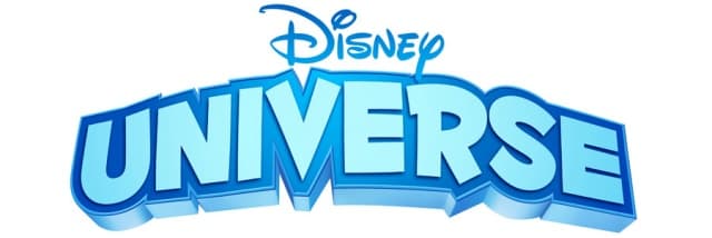 Логотип Disney Universe