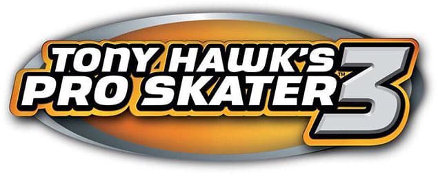 Логотип Tony Hawk's Pro Skater 3