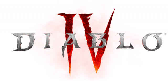 Логотип Diablo 4