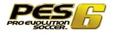 Логотип Pro Evolution Soccer 6