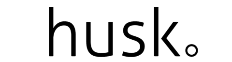 Логотип Husk