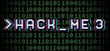 Логотип hack_me