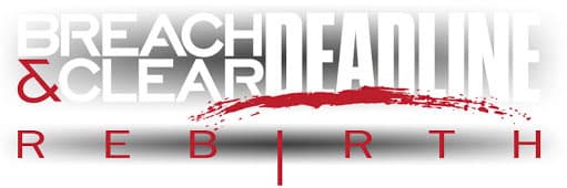 Логотип Breach and Clear: Deadline Rebirth (2016)