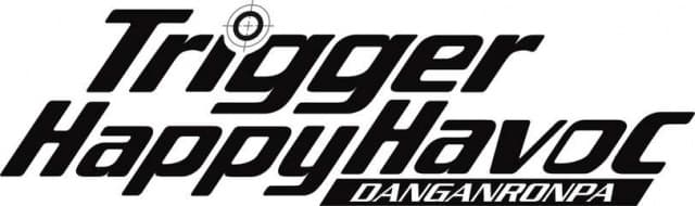 Логотип Danganronpa: Trigger Happy Havoc