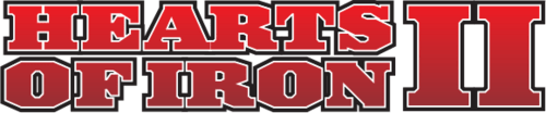 Логотип Hearts of Iron 2 Complete