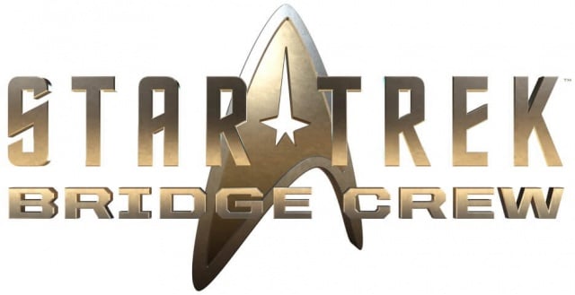 Логотип Star Trek: Bridge Crew