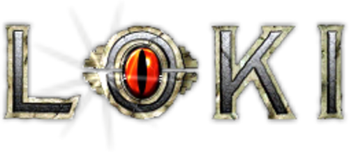 Логотип Loki