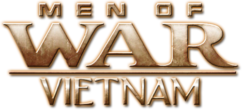 Логотип Men of War: Vietnam