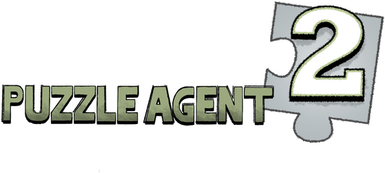 Логотип Puzzle Agent 2