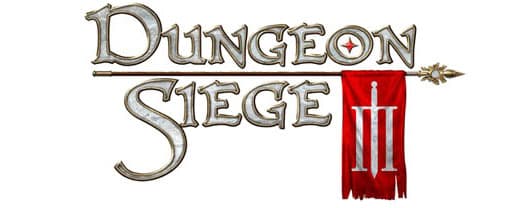 Логотип Dungeon Siege 3