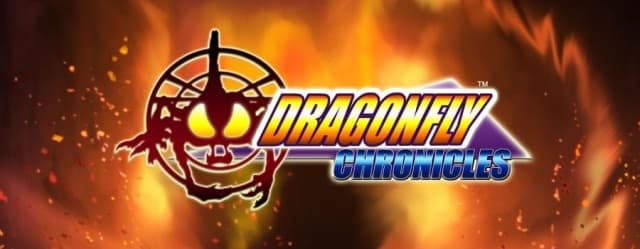 Логотип Dragonfly Chronicles