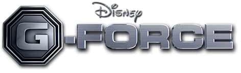 Логотип Disney G-Force