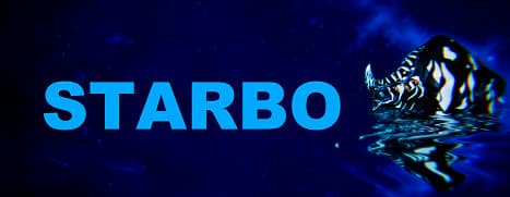 Логотип STARBO - The Story of Leo Cornell