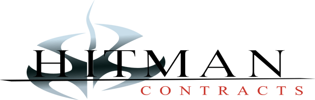 Логотип Hitman: Contracts