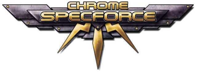 Логотип Chrome: SpecForce