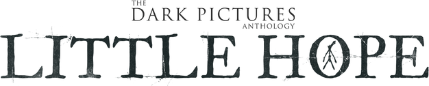 Логотип The Dark Pictures Anthology: Little Hope