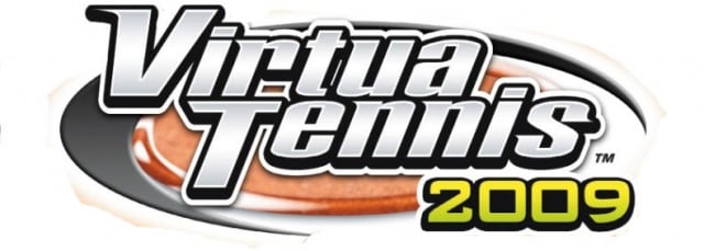 Логотип Virtua Tennis 2009