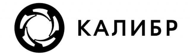 Логотип Caliber