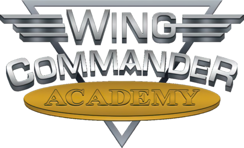 Логотип Wing Commander: Academy