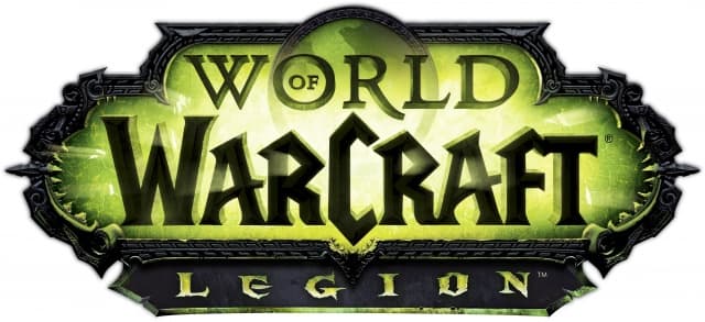 Логотип World of Warcraft Legion