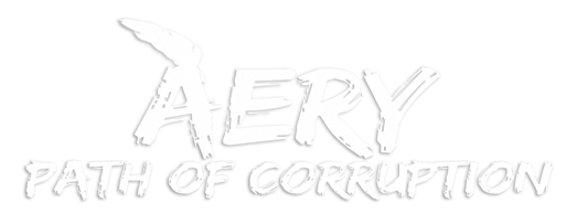 Логотип Aery - Path of Corruption