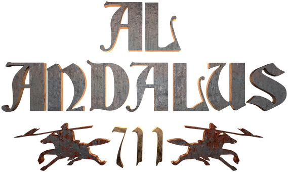 Логотип Al Andalus 711: Epic history battle game