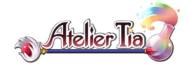 Логотип Atelier Tia