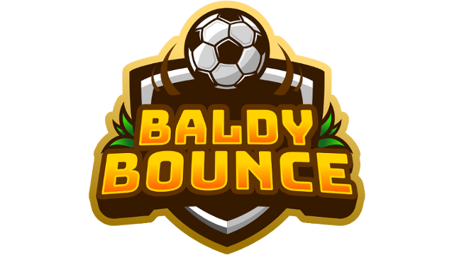 Логотип Baldy Bounce