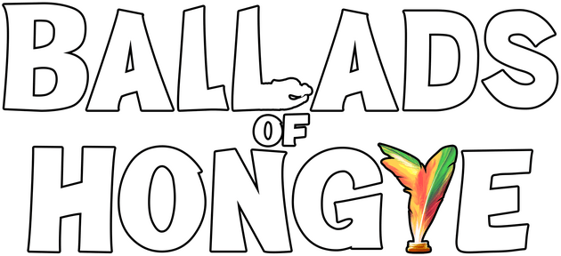Логотип Ballads of Hongye