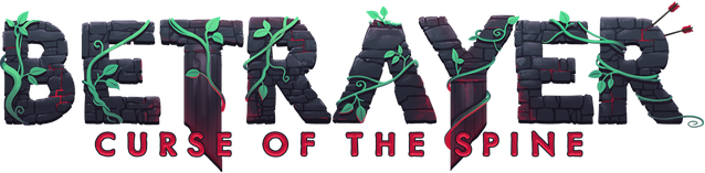 Логотип Betrayer: Curse of the Spine