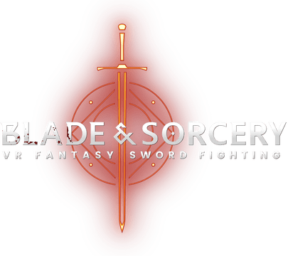 Логотип Blade and Sorcery