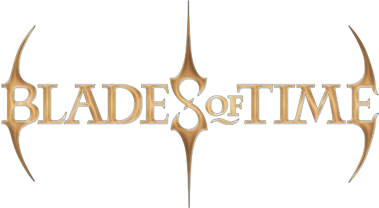 Логотип Blades of Time