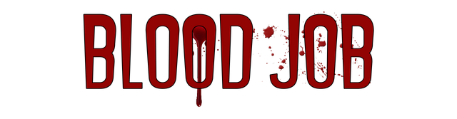 Логотип Blood Job