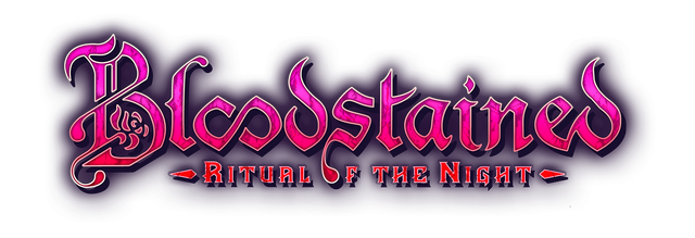 Логотип Bloodstained: Ritual of the Night