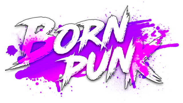Логотип Born Punk