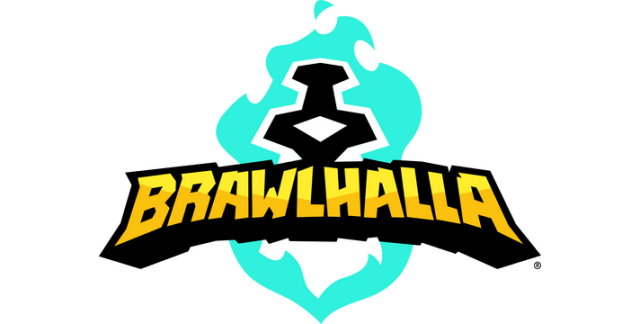Логотип Brawlhalla