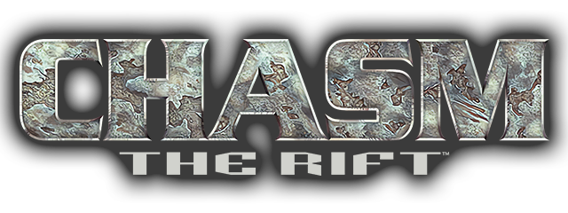 Логотип Chasm: The Rift