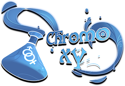 Логотип Chromo XY