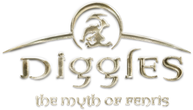 Логотип Diggles: The Myth of Fenris