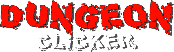 Логотип Dungeon Clicker