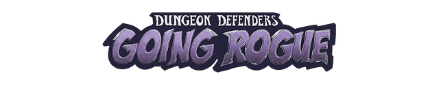 Логотип Dungeon Defenders: Going Rogue
