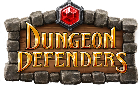 Логотип Dungeon Defenders