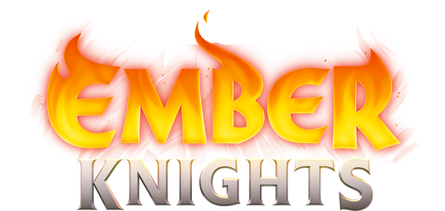 Логотип Ember Knights